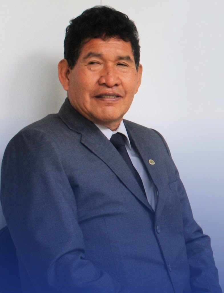 Mg. Luis Marquez Crisostomo