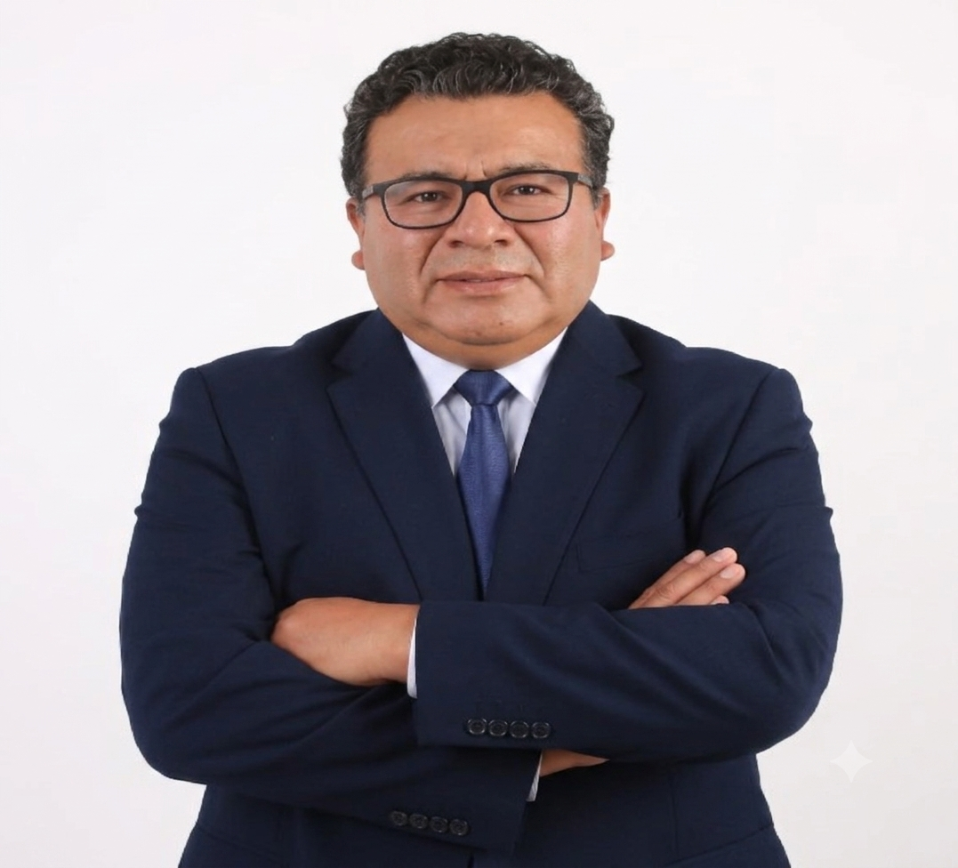 CPC. Victor Hugo De La Cruz Cerrón
