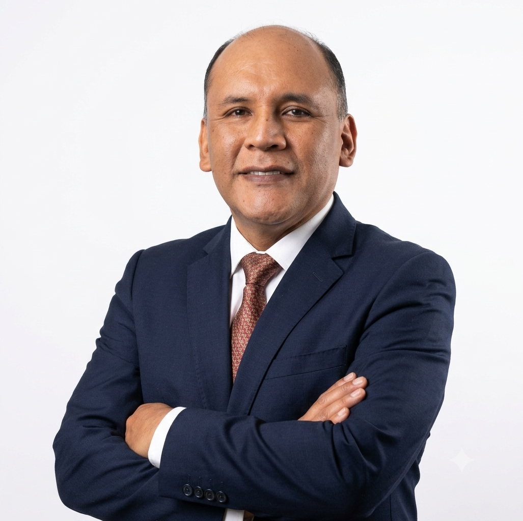 Dr. Juan Carlos Orellano Antúnez