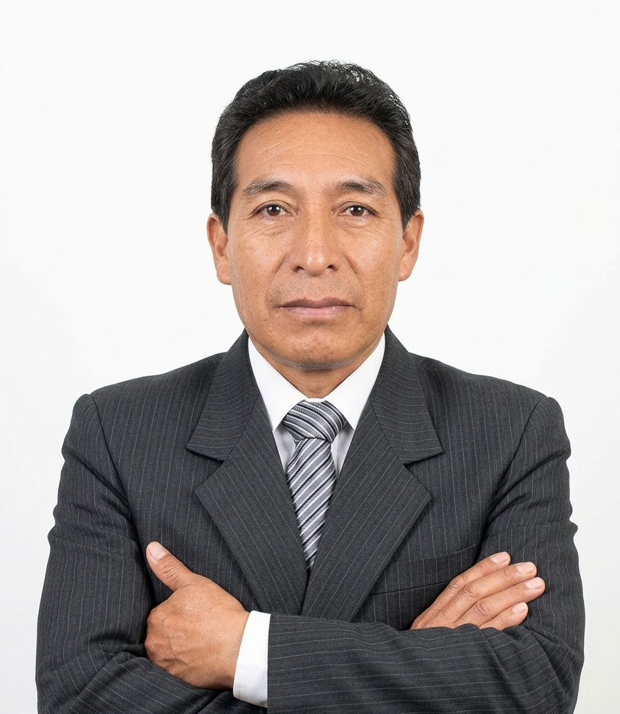 Dr. Luciano Fermín Tinoco Palacios