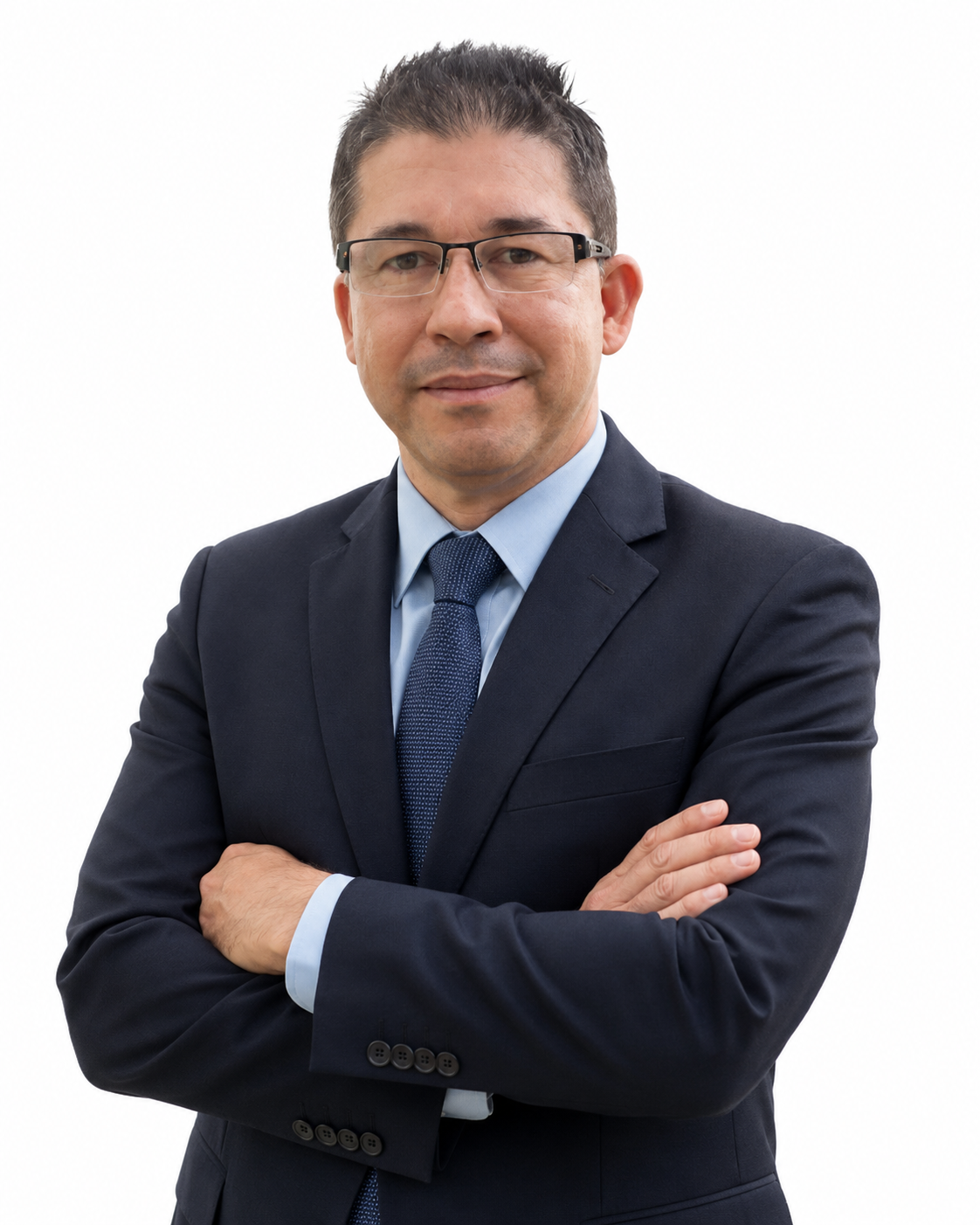 PhD. Marco Antonio Machado Rivera