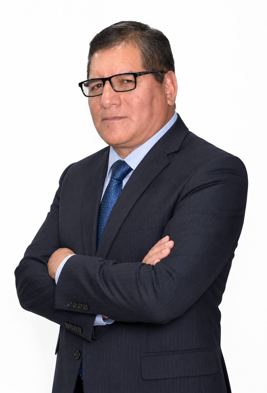 Mg. Zócimo de la Cruz Sullca