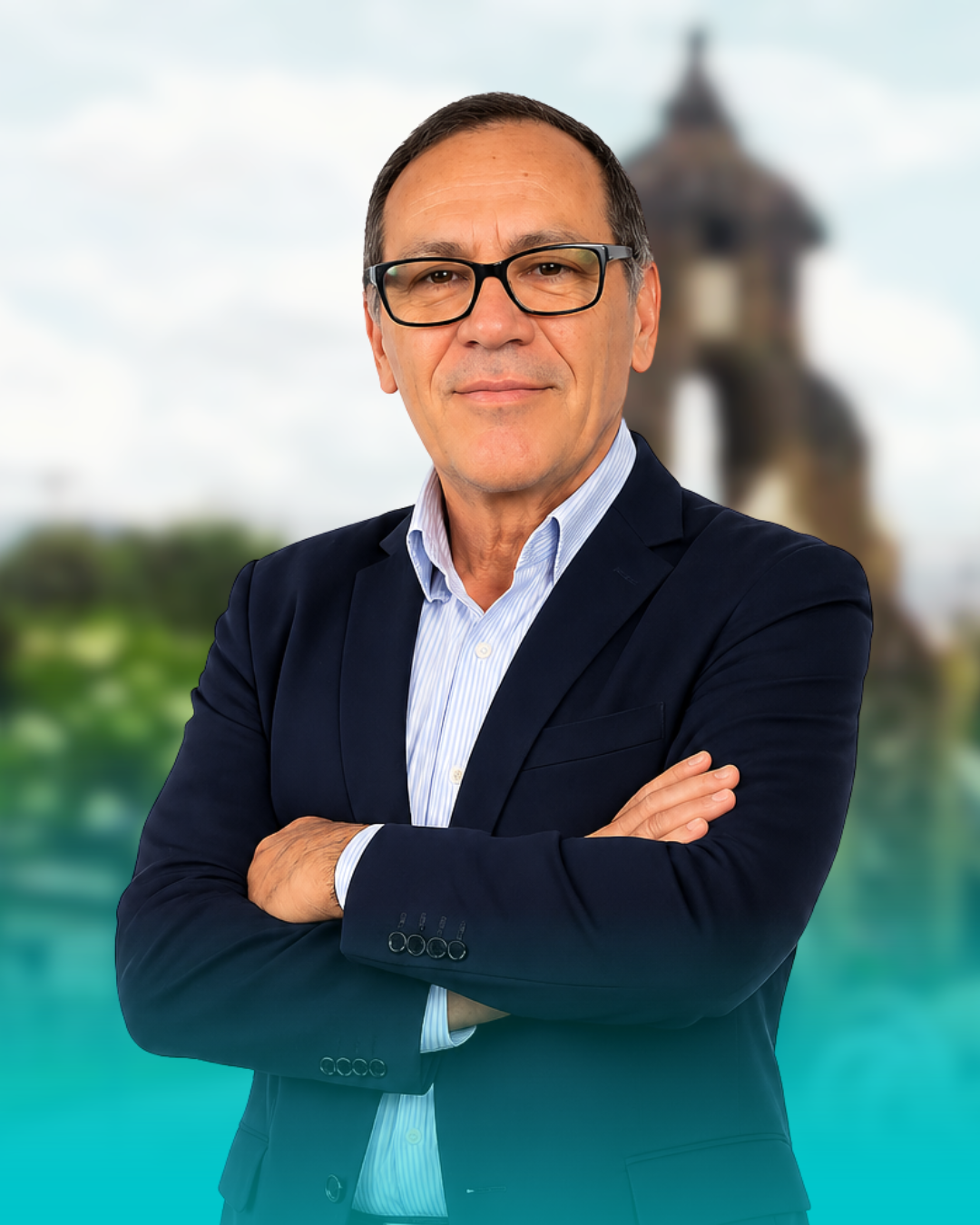 Dr. Carlos Emilio García Duque