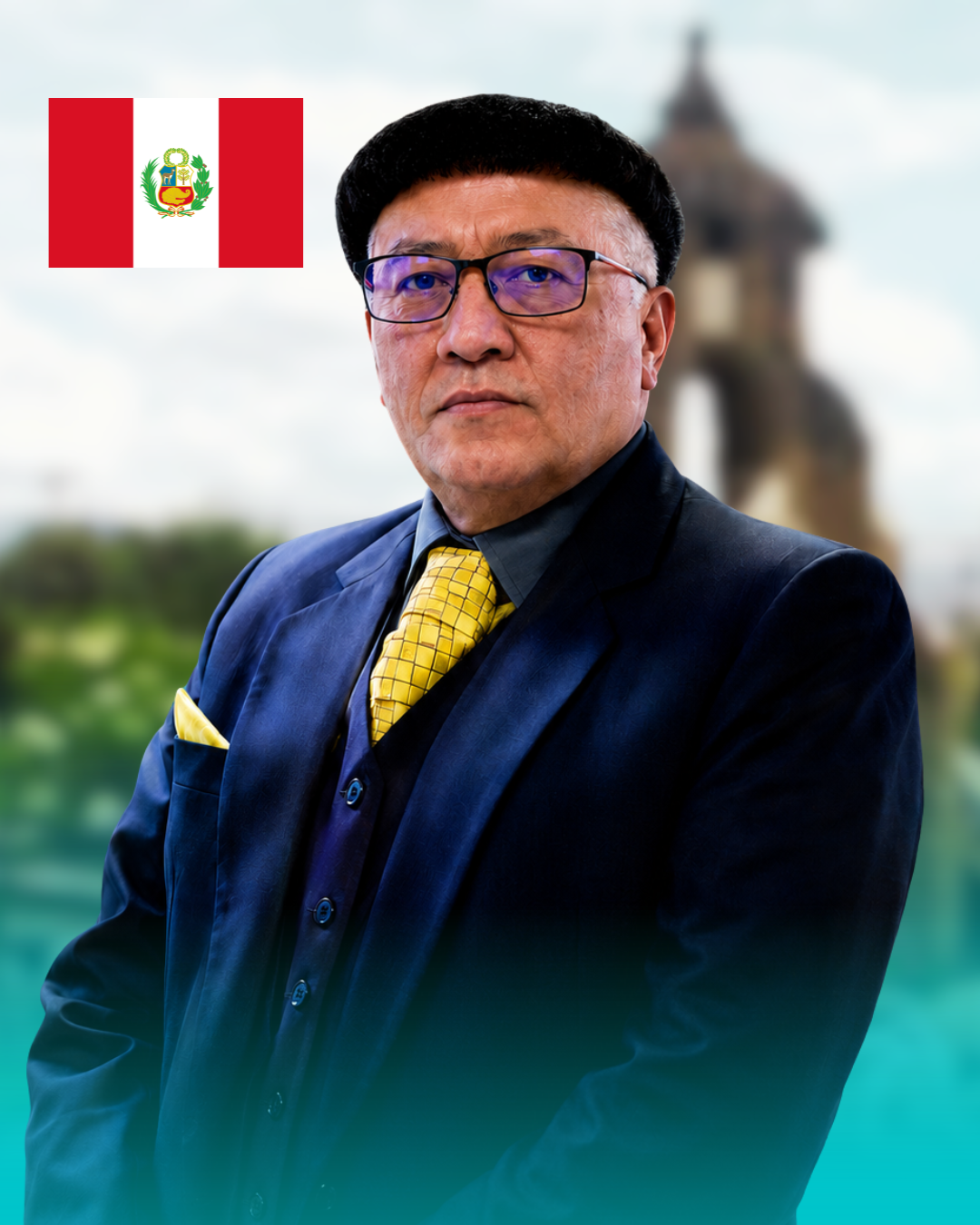 Dr. Renné Wilfredo Pérez Villafuerte
